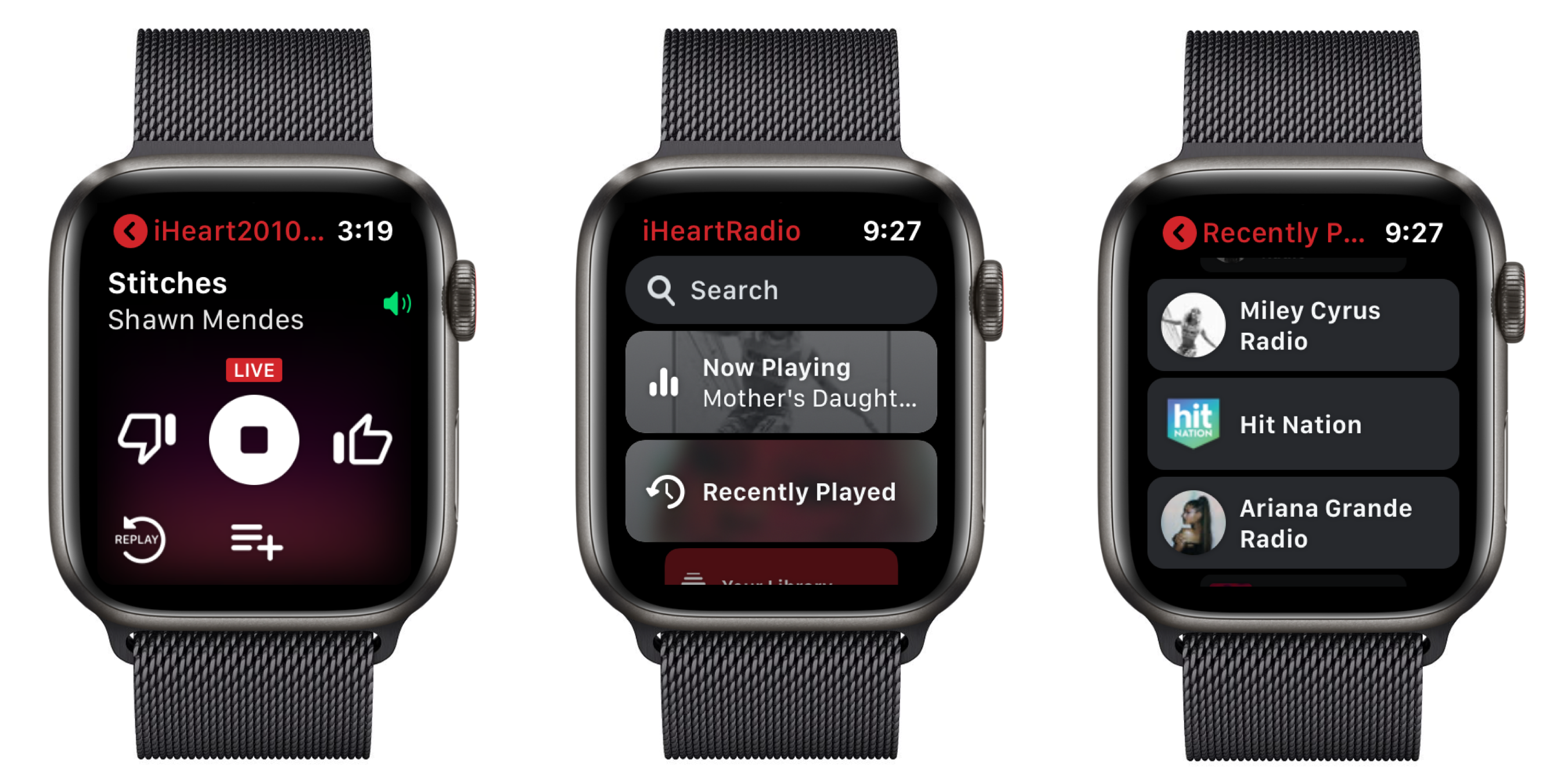 Aplicaciones para apple online watch 3