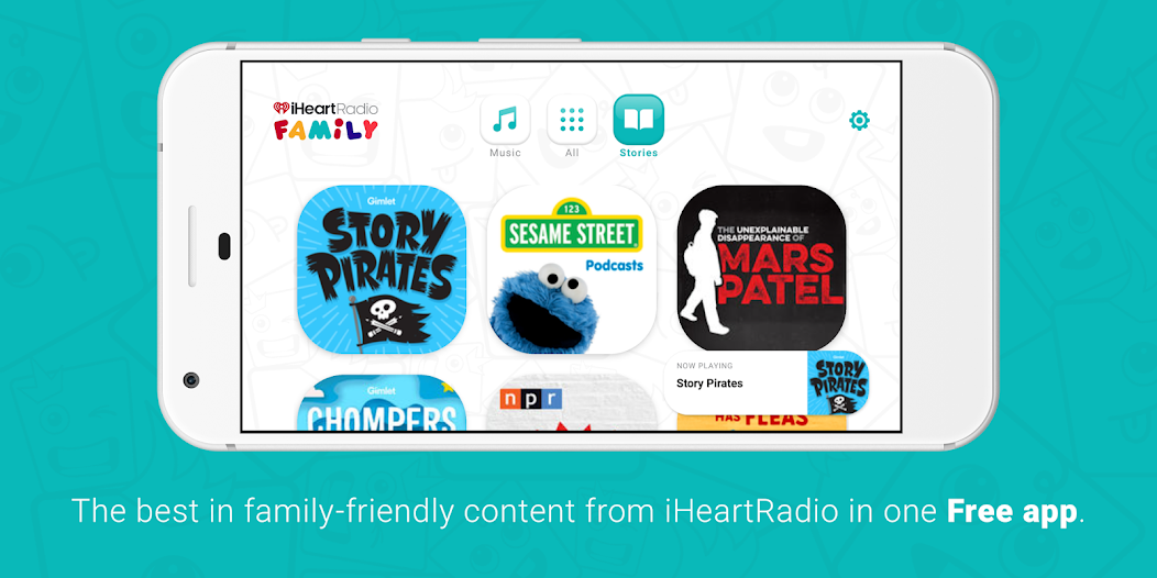 Do I need an account to use the iHeartRadio Family app? – iHeartRadio Help