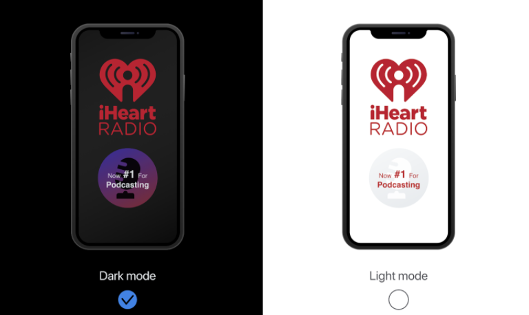 Is there a sleep timer 2025 for iheart radio for android